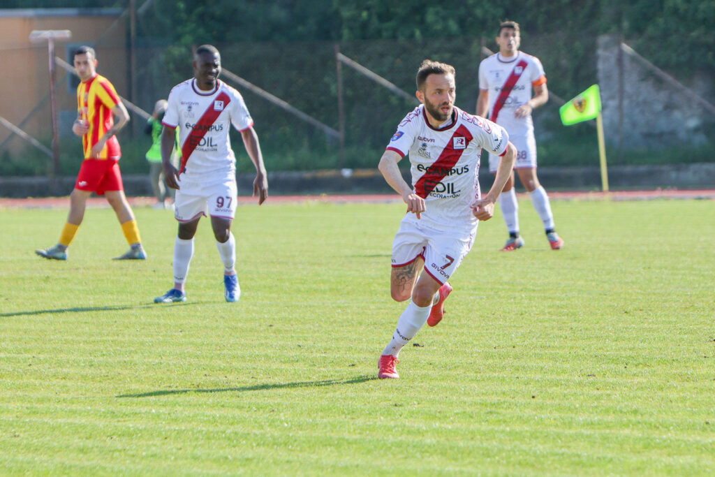 Igea Virtus - Reggina Mungo