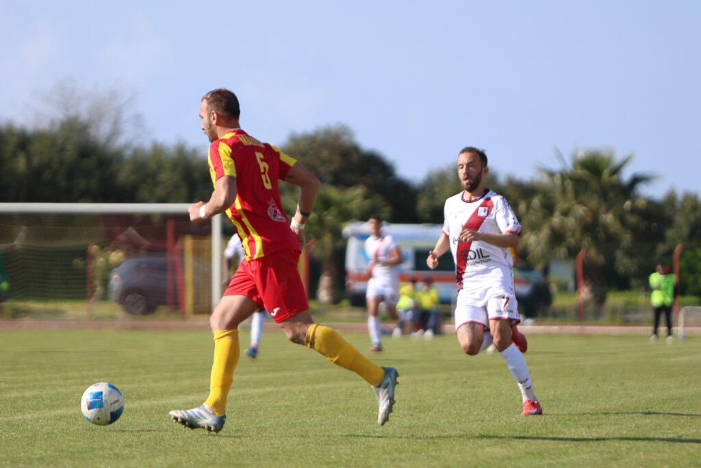 Igea Virtus - Reggina