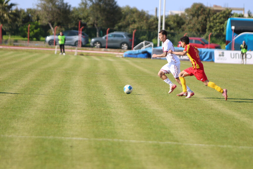 Igea Virtus - Reggina