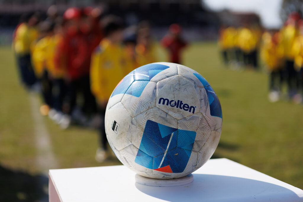 Igea Virtus - Reggina pallone Serie D