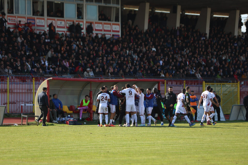 Igea Virtus - Reggina