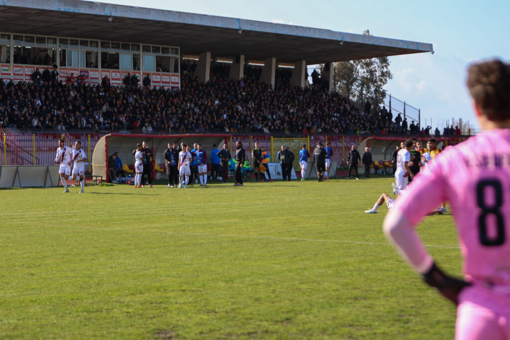 Igea Virtus - Reggina