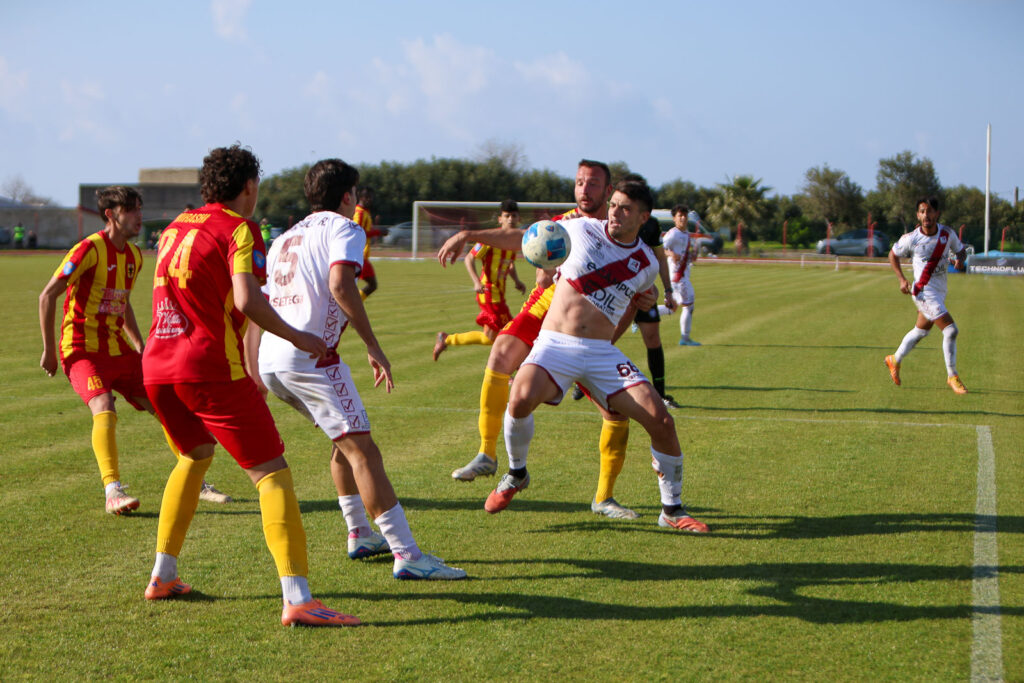 Igea Virtus - Reggina
