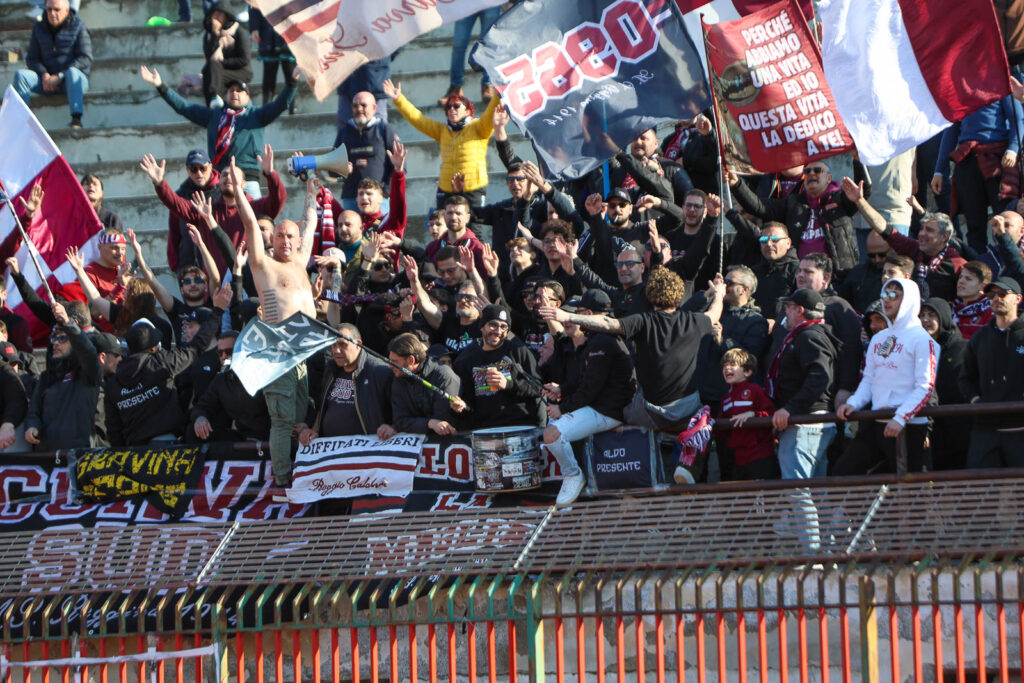 Igea Virtus - Reggina