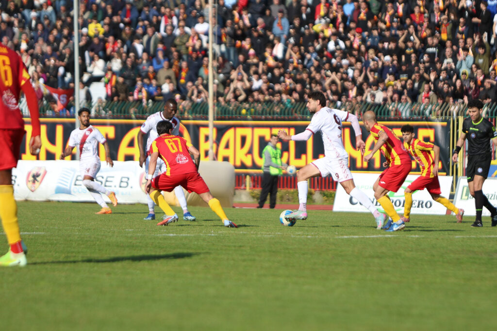 Igea Virtus - Reggina