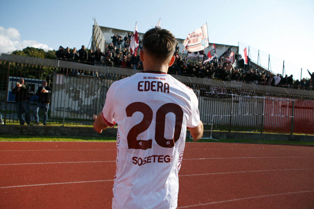 Igea Virtus - Reggina Edera