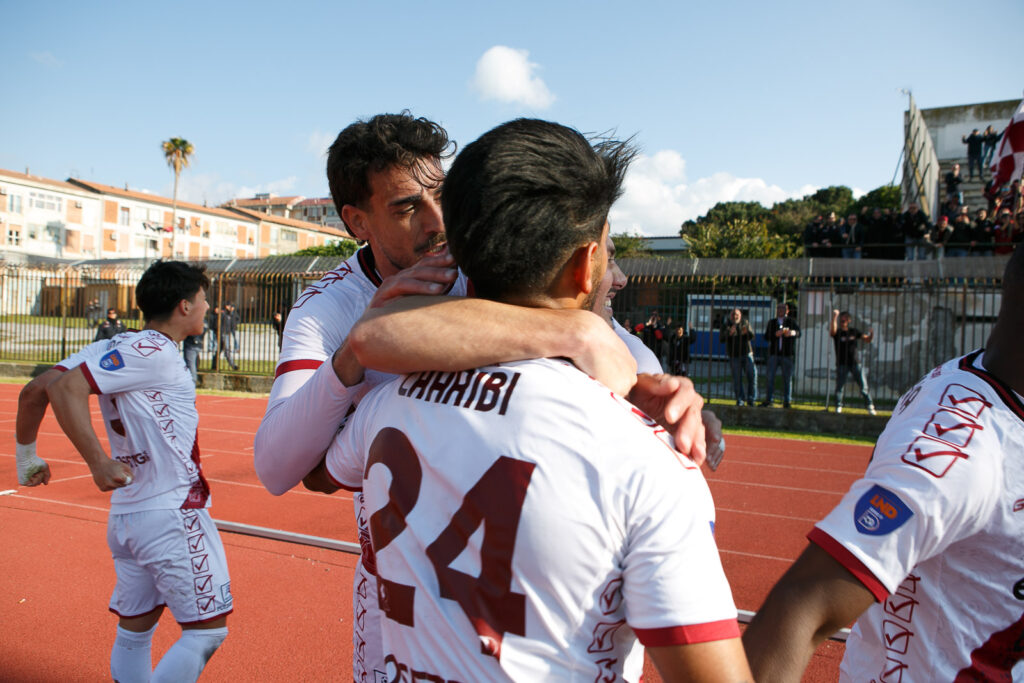 Igea Virtus - Reggina
