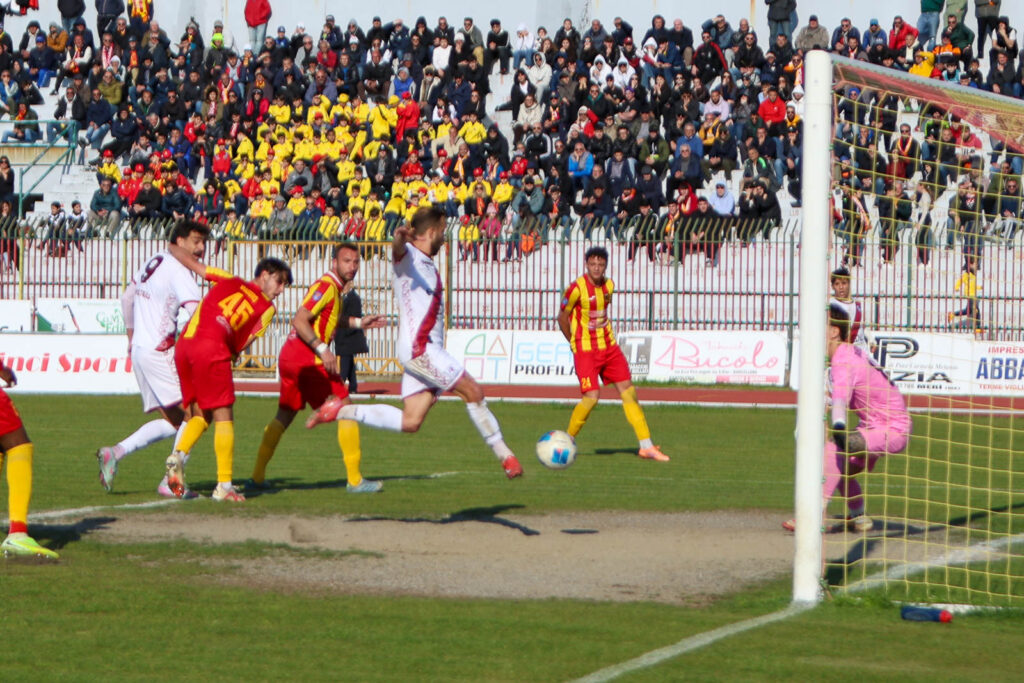 Igea Virtus - Reggina