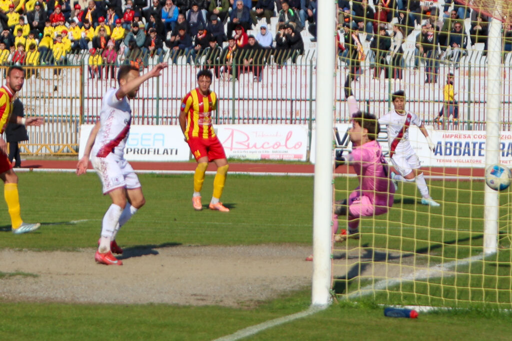 Igea Virtus - Reggina