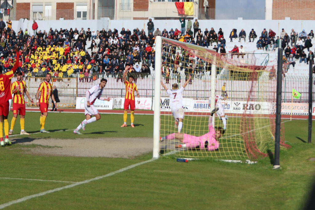 Igea Virtus - Reggina