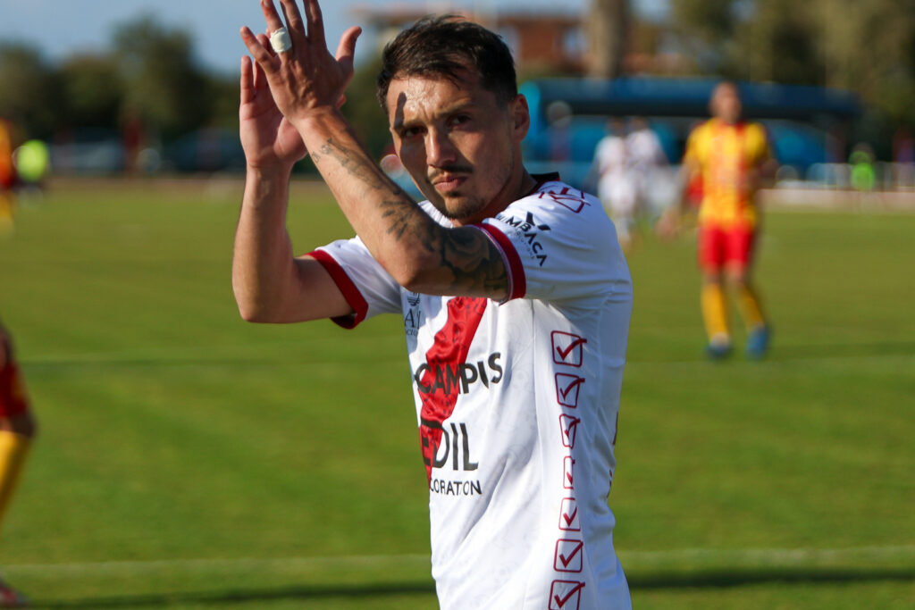 Igea Virtus - Reggina Di Grazia