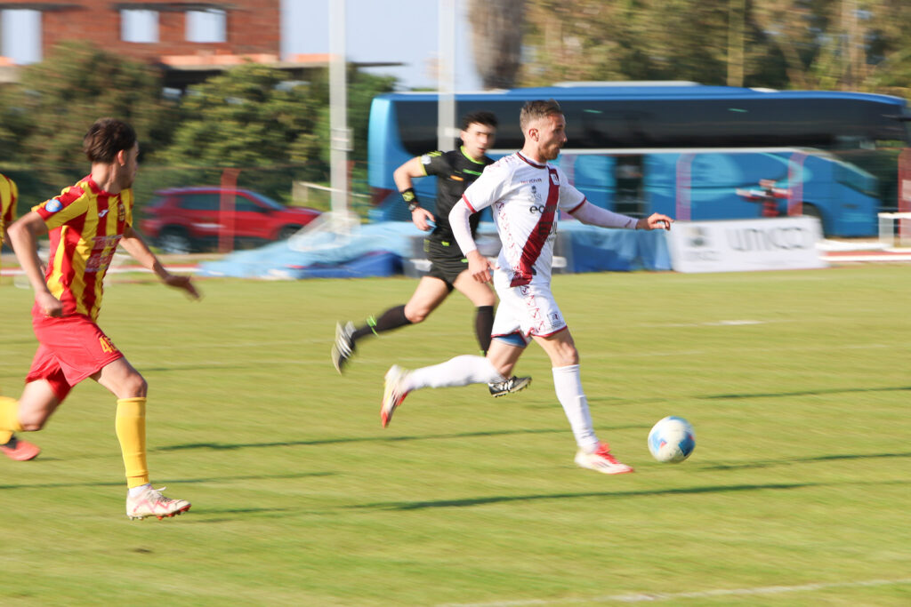 Igea Virtus - Reggina