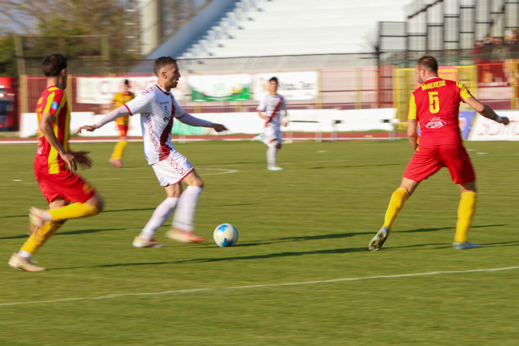Igea Virtus - Reggina Ragusa