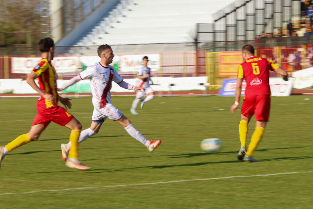 Igea Virtus - Reggina Ragusa