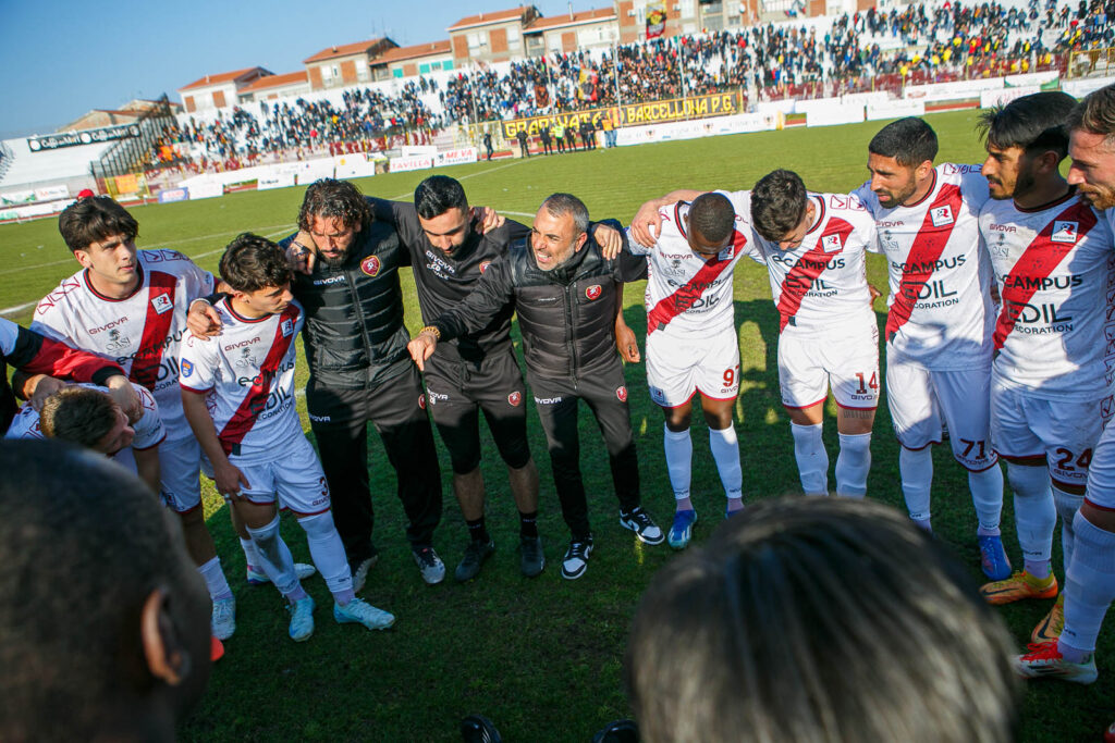 Igea Virtus - Reggina