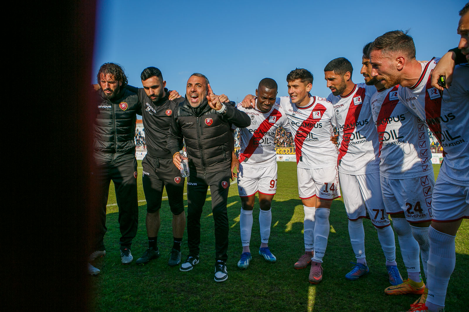 Igea Virtus – Reggina (52)