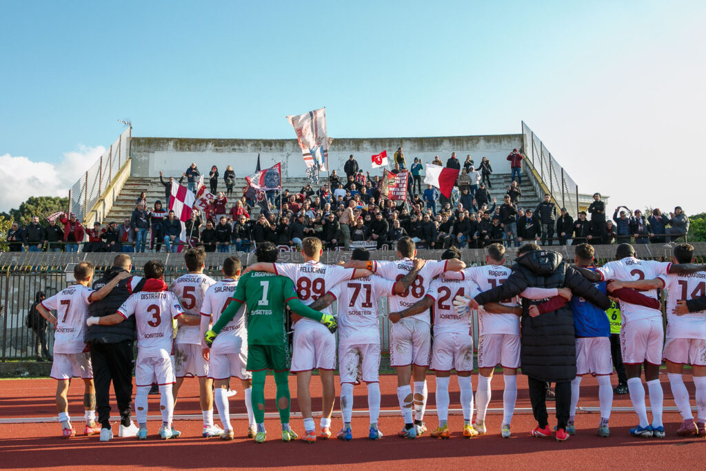 Igea Virtus - Reggina