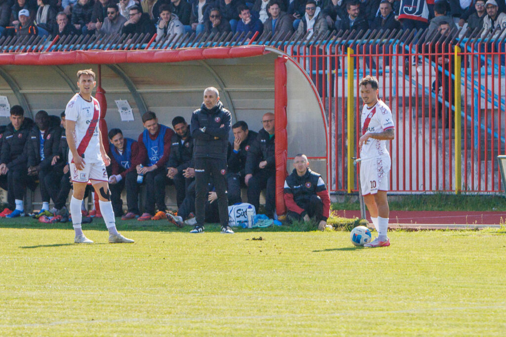 Igea Virtus - Reggina