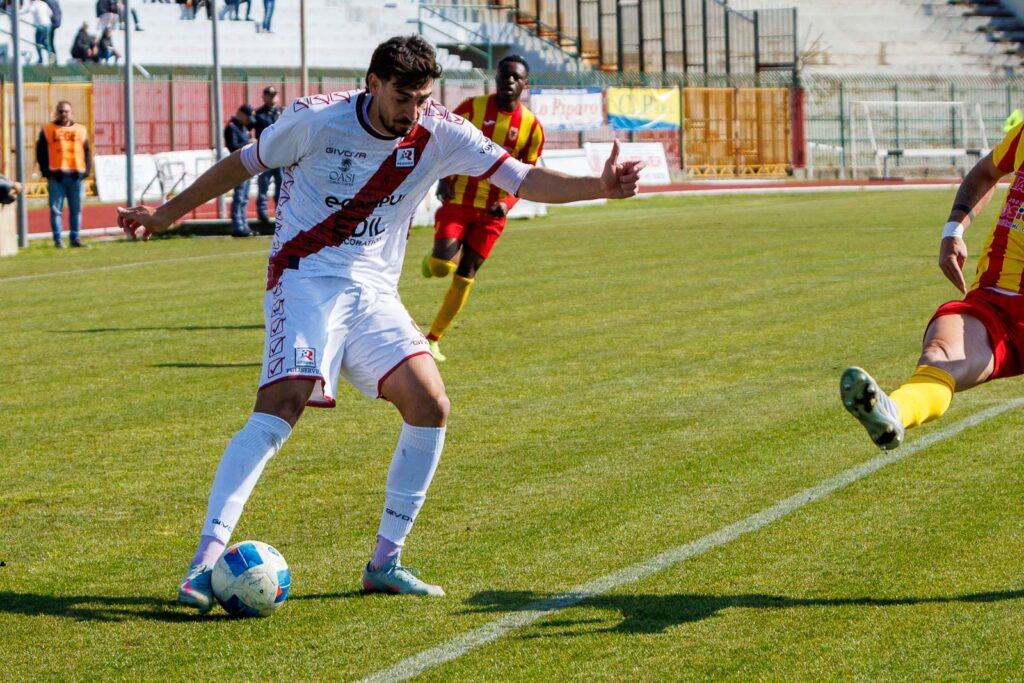Igea Virtus - Reggina Ferraro