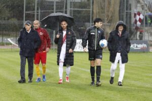 Igea Virtus-Reggina calafiore ragusa arbitro e praticò