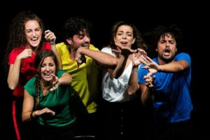 Il coro di Babele