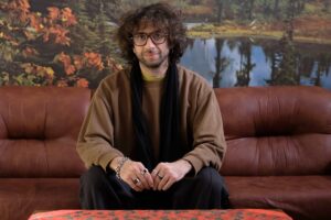 Il quieto vivere di Gianluca Matarrese nella foto il regista