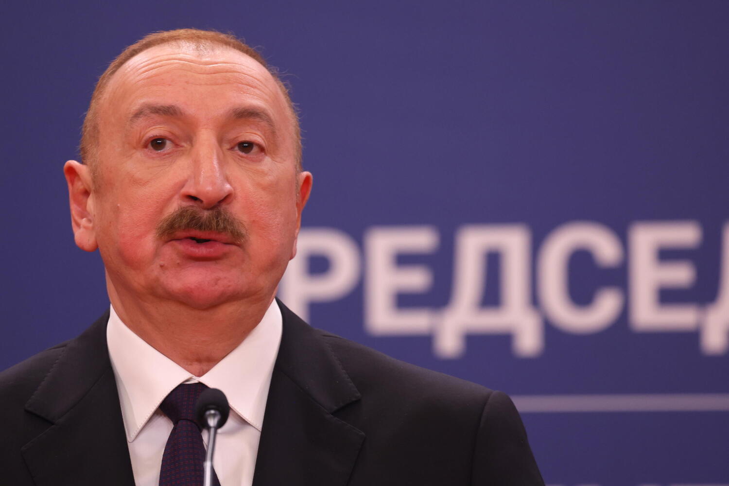 Ilham Aliyev presidente Azerbaigian