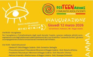 Inaugurazione Desteeninazione