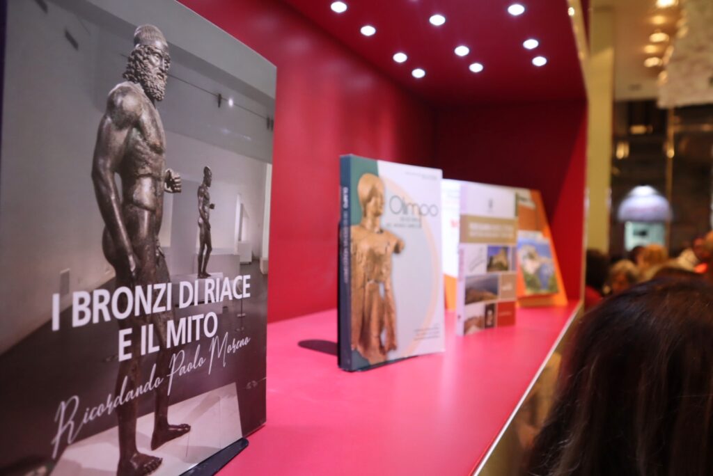 Inaugurazione info point reggio calabria