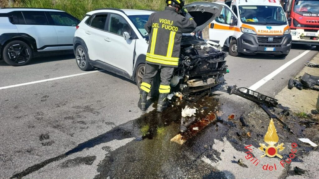 Incidente Catanzaro