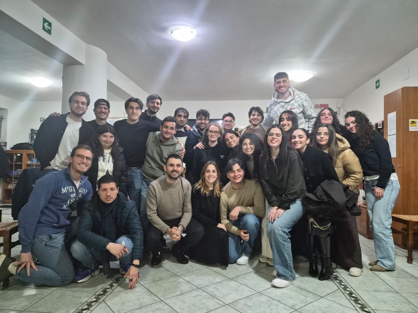 Incontri Formativi associazione attendiamoci
