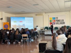 Incontro progetto INFORMARE