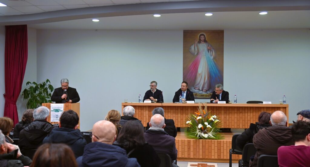 Incontro referendum reggio calabria