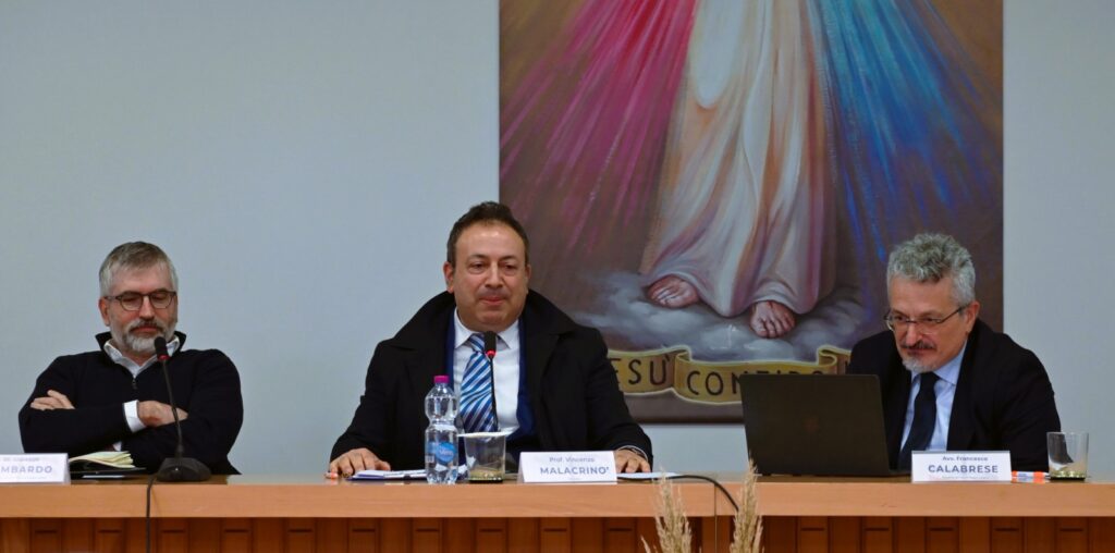 Incontro referendum reggio calabria