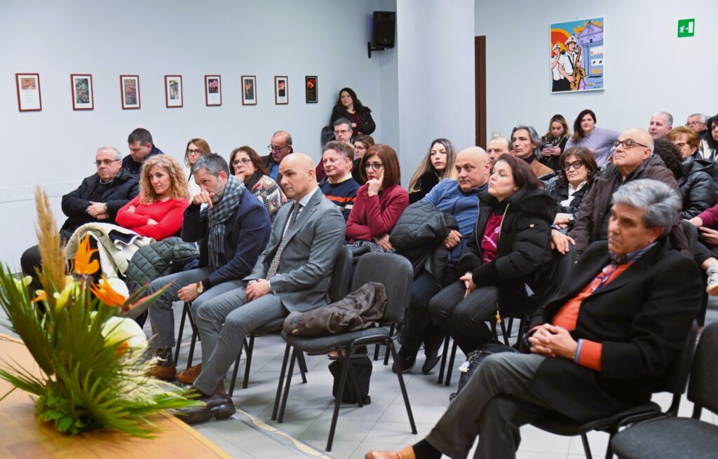 Incontro referendum reggio calabria