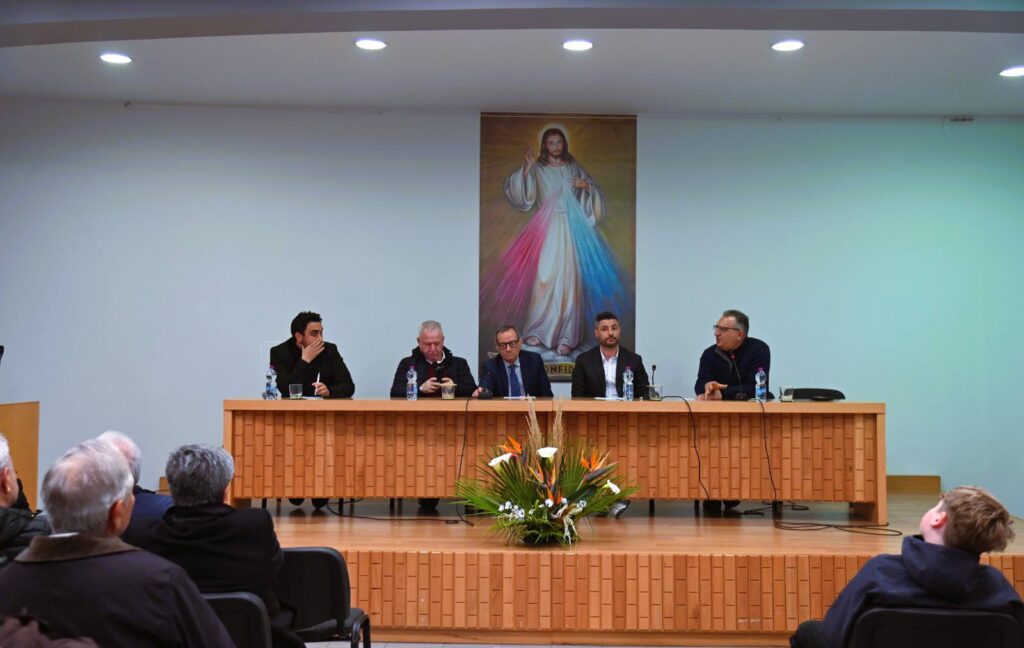 Incontro sulla vallata Sant'Agata Reggio Calabria