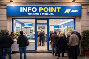 Info Point Turismo e Mobilità