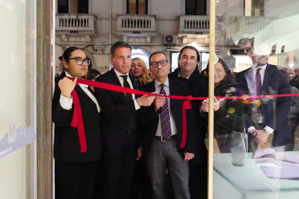 Infopoint reggio calabria