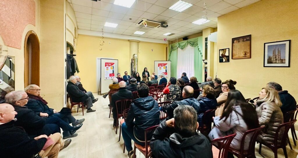 Iniziativa No referendum Polistena