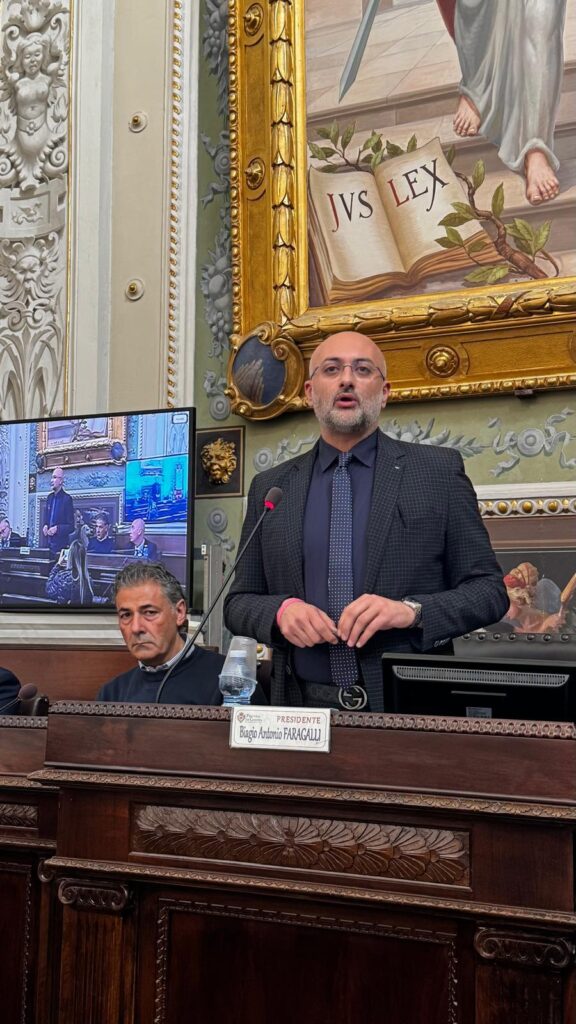Insediamento nuovo Consiglio Provinciale (1)