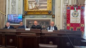 Insediamento nuovo Consiglio Provinciale