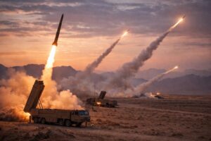 Iran missili guerra