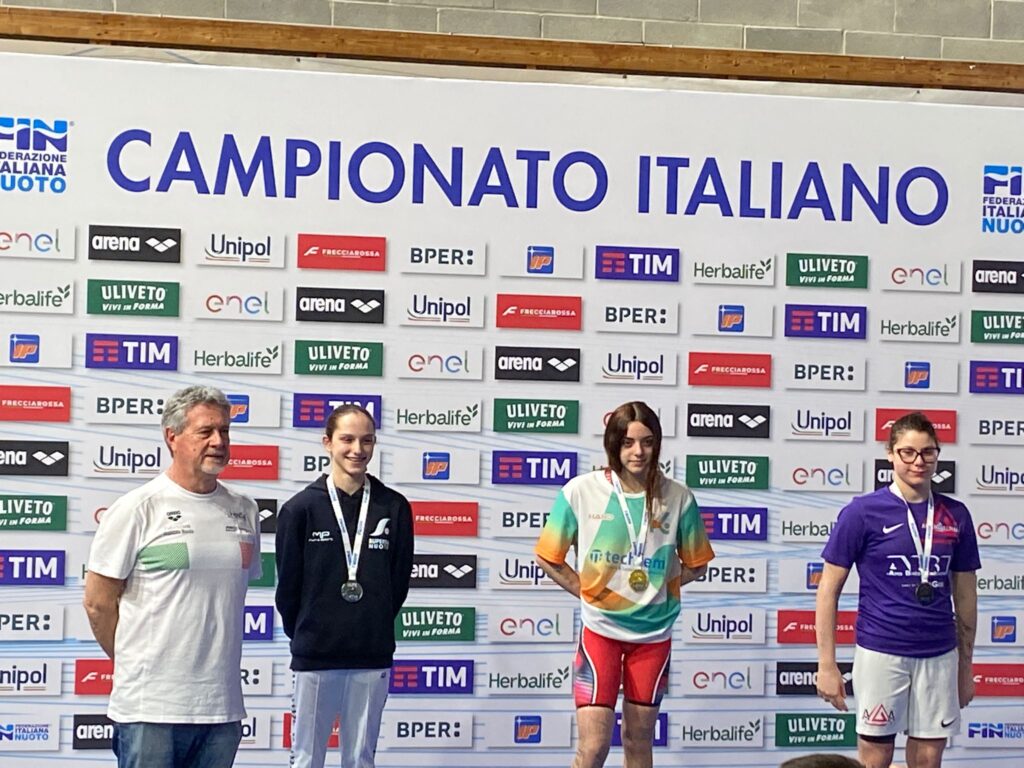 Kairos Nuoto Lamezia