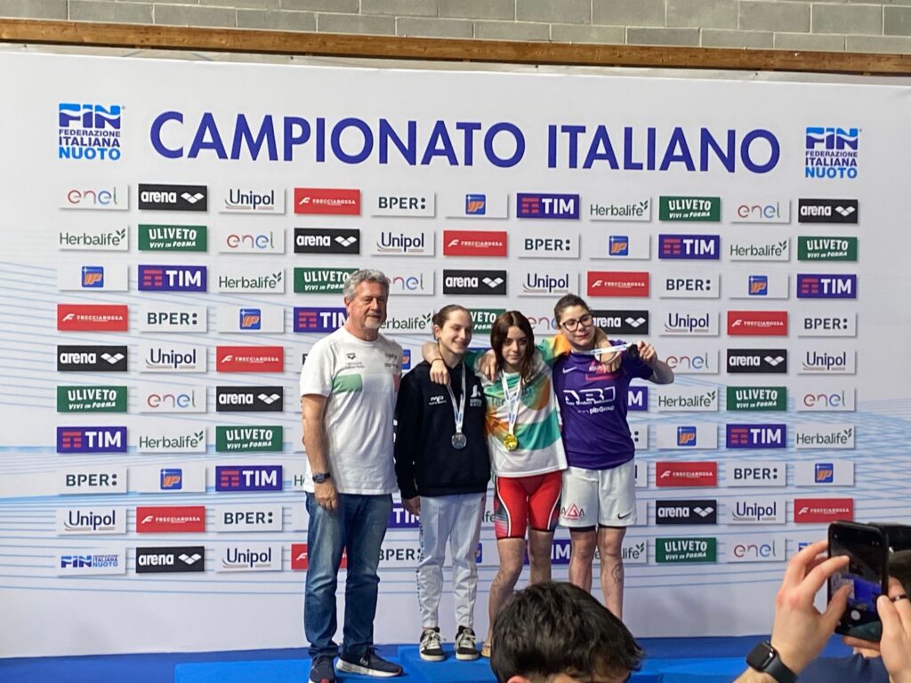 Kairos Nuoto Lamezia