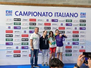 Kairos Nuoto Lamezia