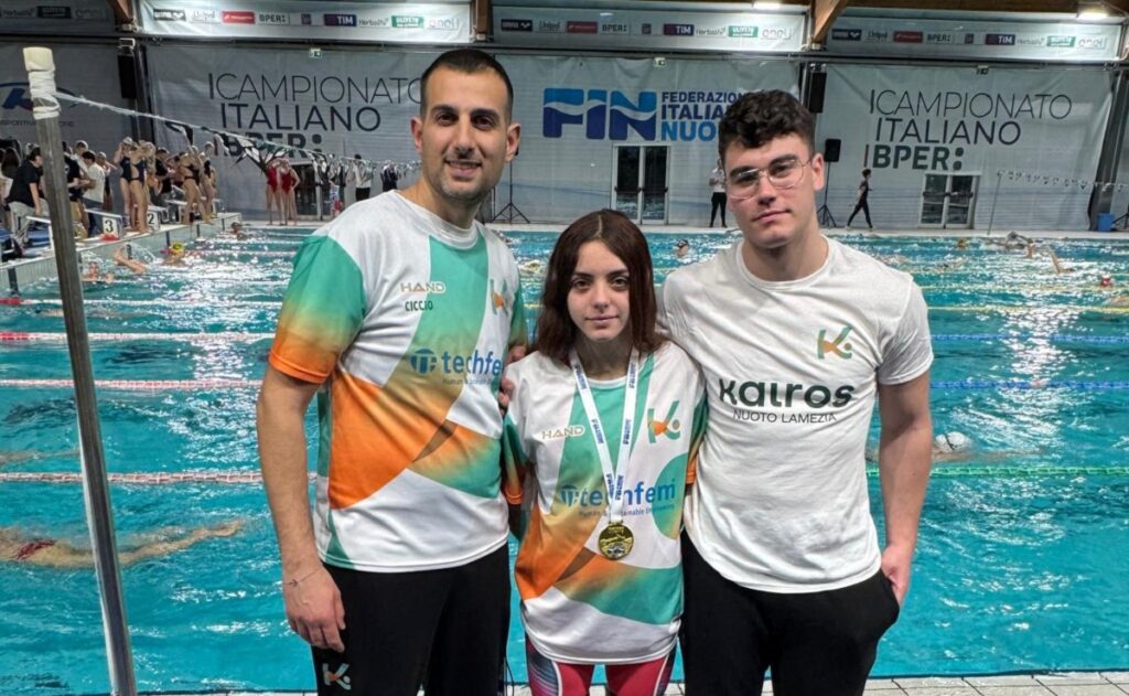 Kairos Nuoto Lamezia
