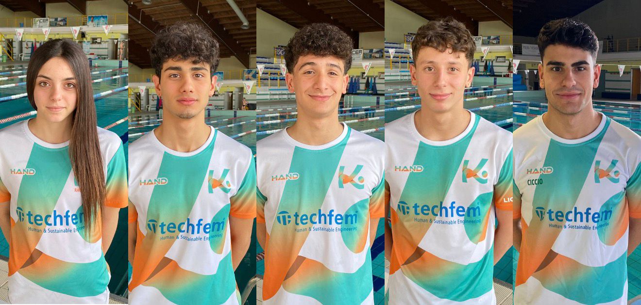 Kairos Nuoto Lamezia