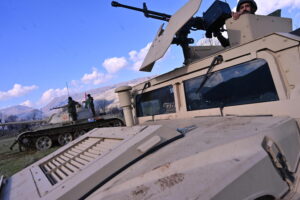 Kurdistan Peshmerga curdi
