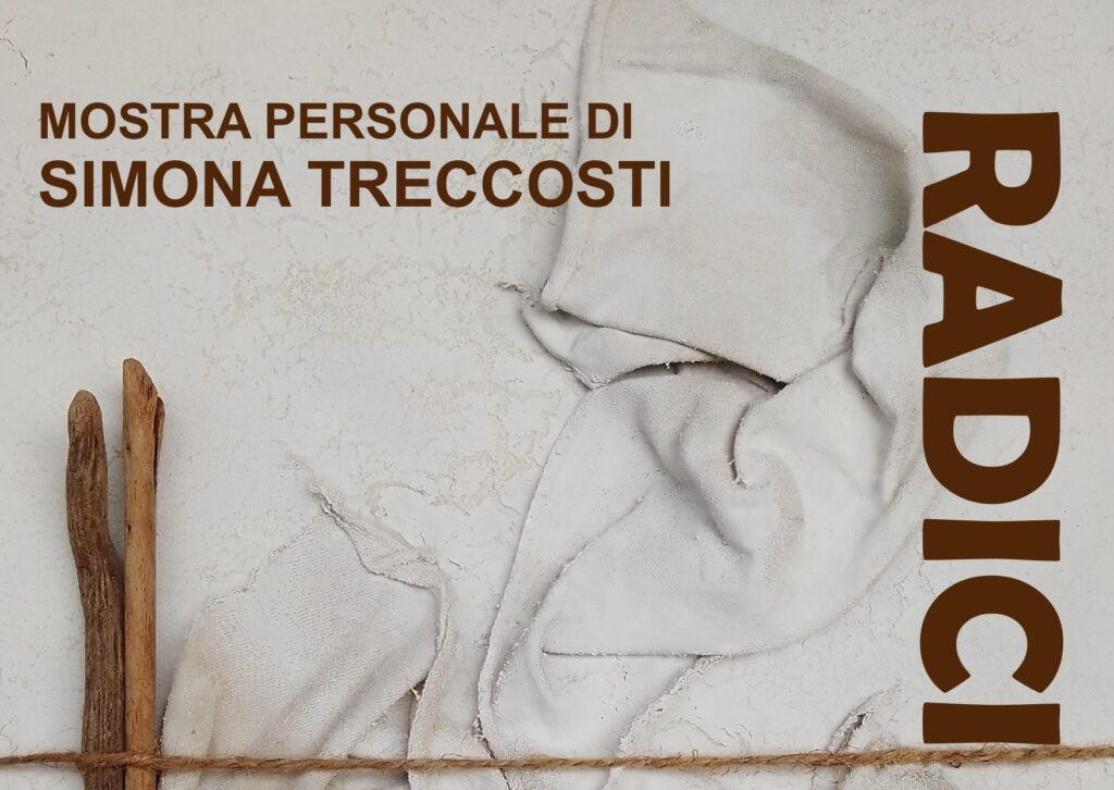 LOCANDINA MOSTRA RADICI