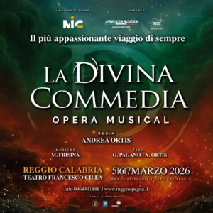 La Divina Commedia